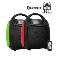 AudioBox BBX300 Light Weight Bluetooth BoomBox Portable Speaker With Huge Sound Projection